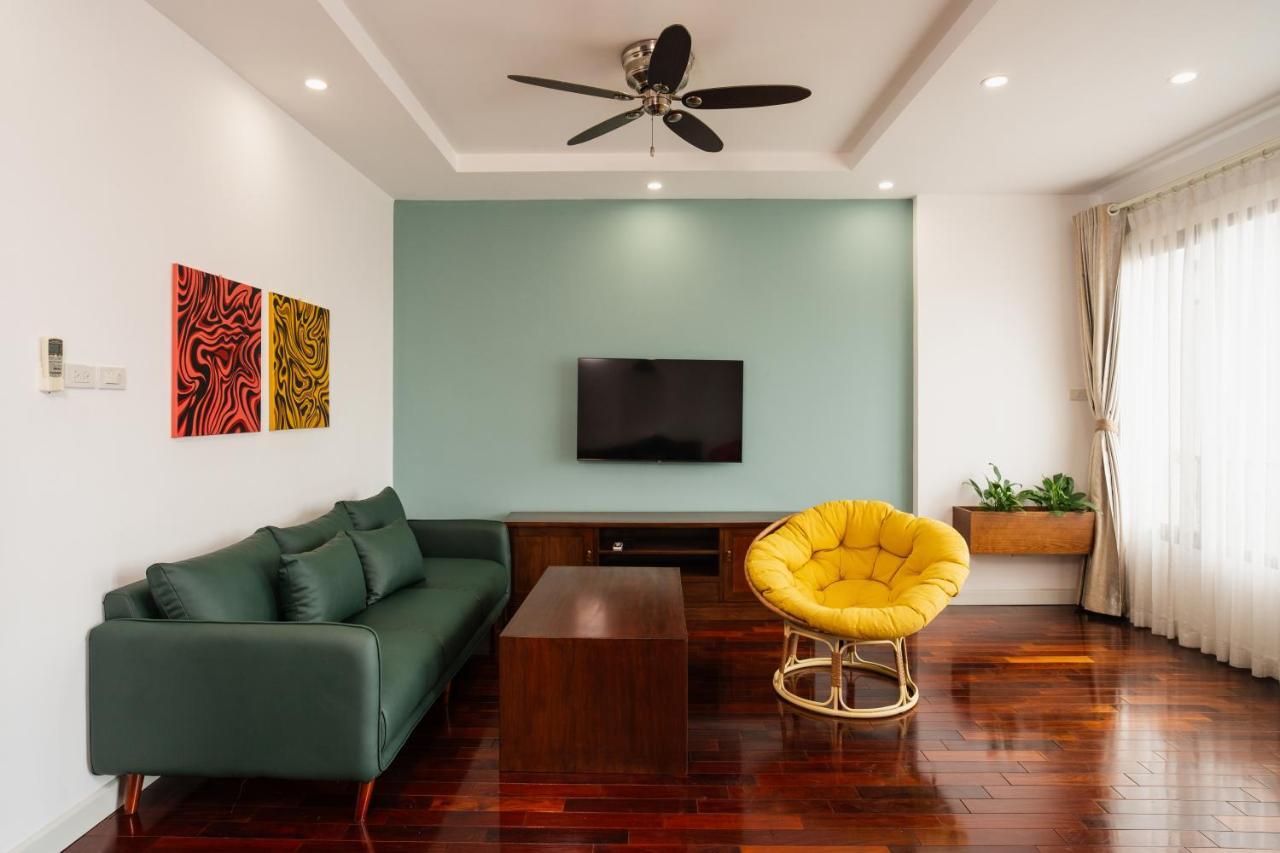 Aleah Home Hanoi Exterior foto
