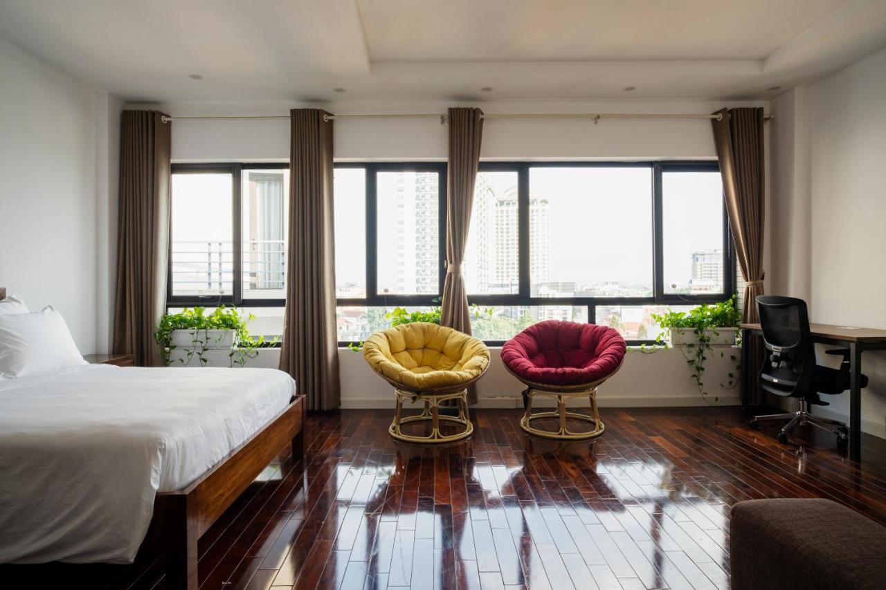Aleah Home Hanoi Exterior foto